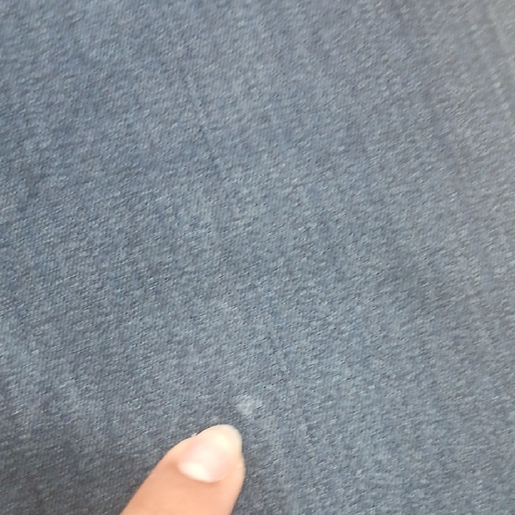 Womens Blue Denim Jeans By Paige, Sz 27, Straight Cut , Long Leg, Stretch - Picture 11 of 15